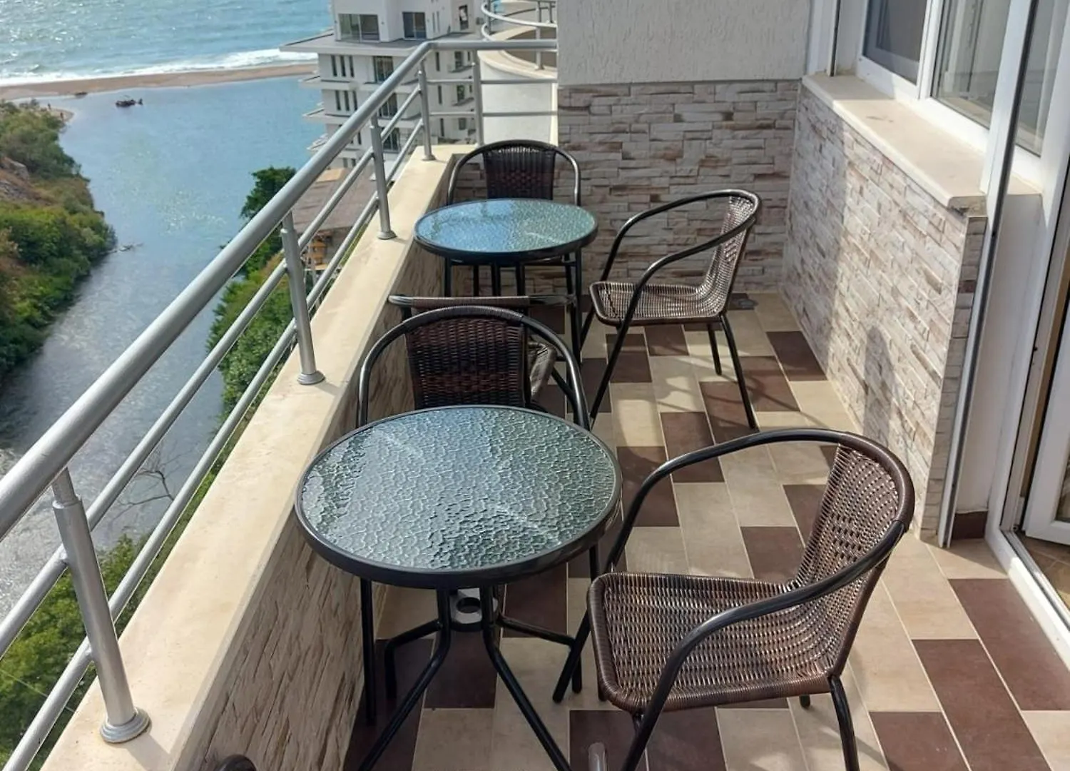 Apartment River Σαράντα Αλβανία