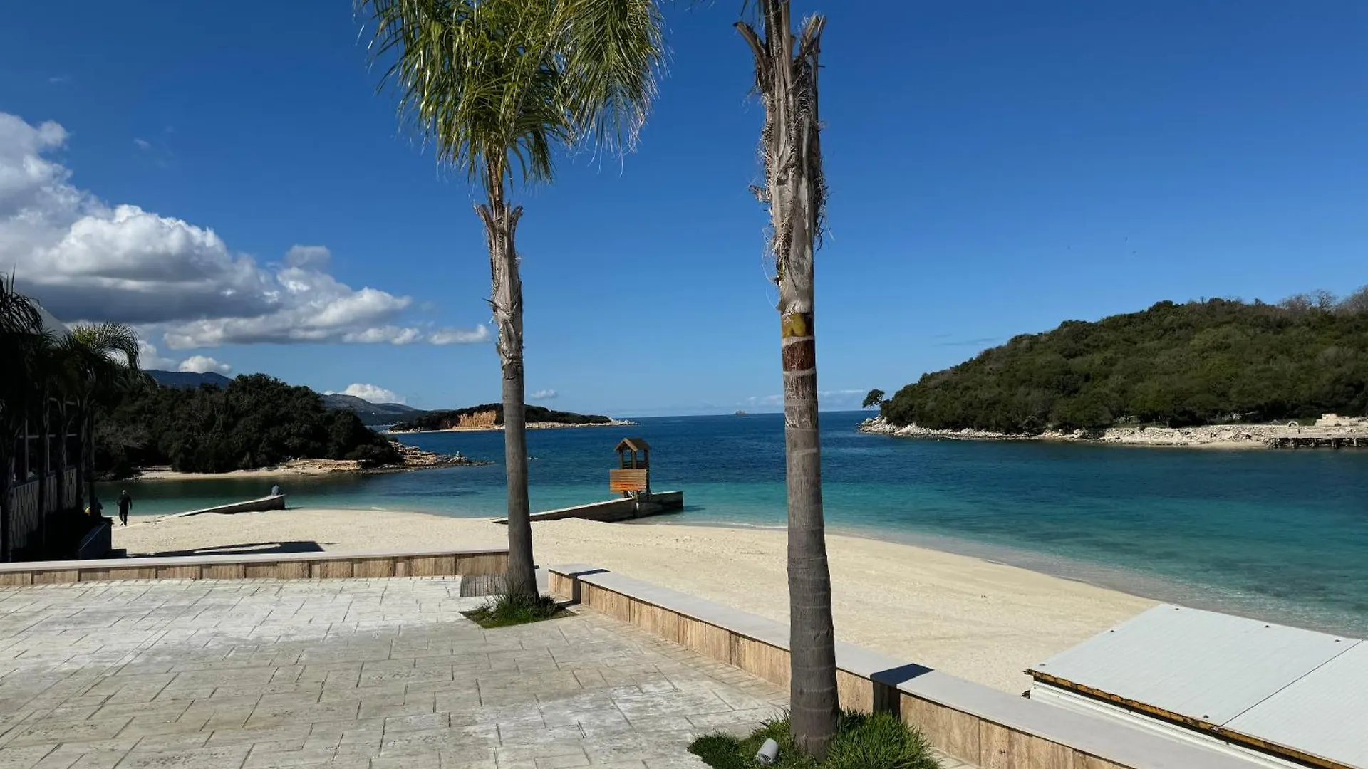 Apartment River Σαράντα Αλβανία