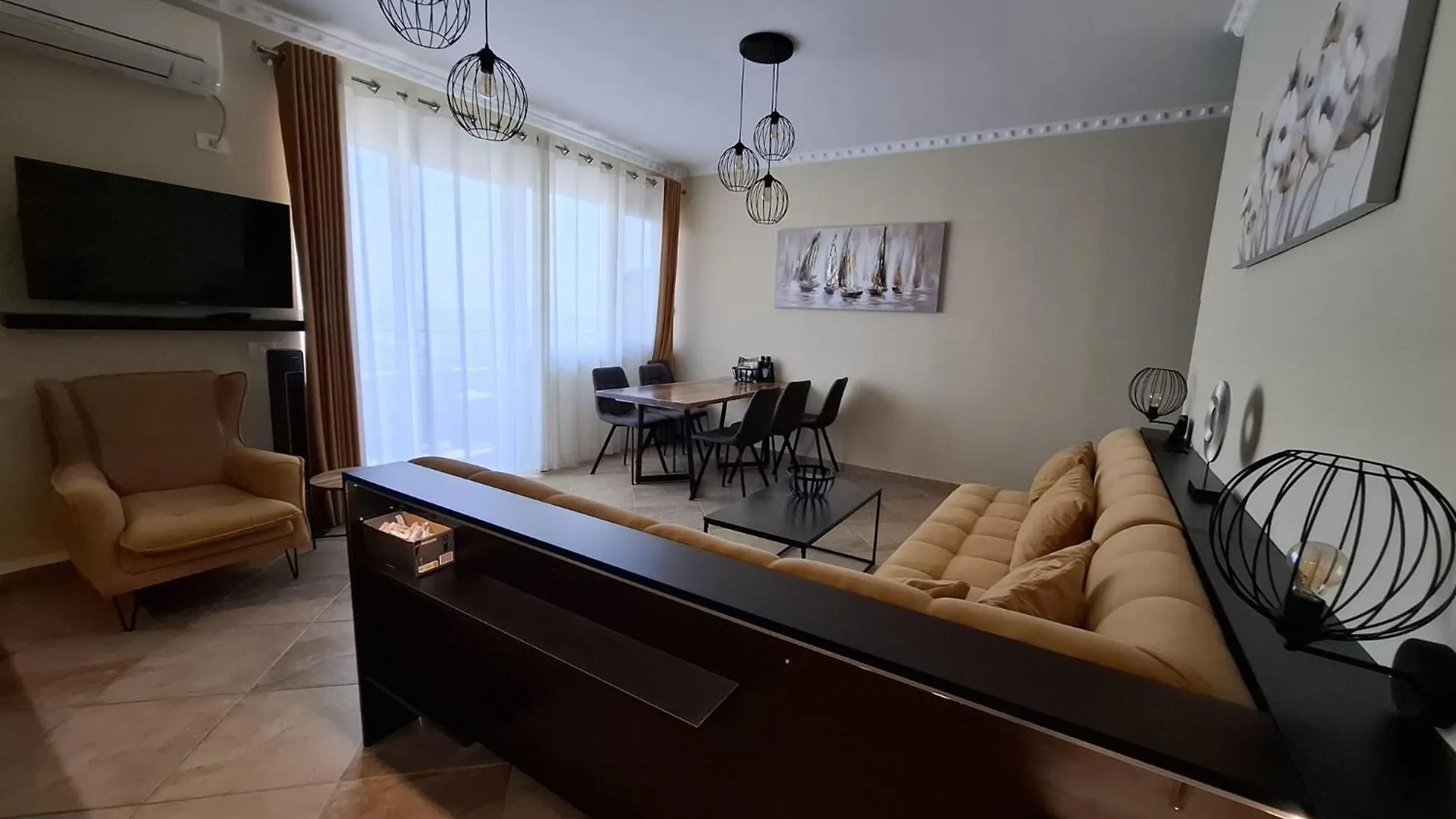 Apartment River Σαράντα 0*,  Αλβανία