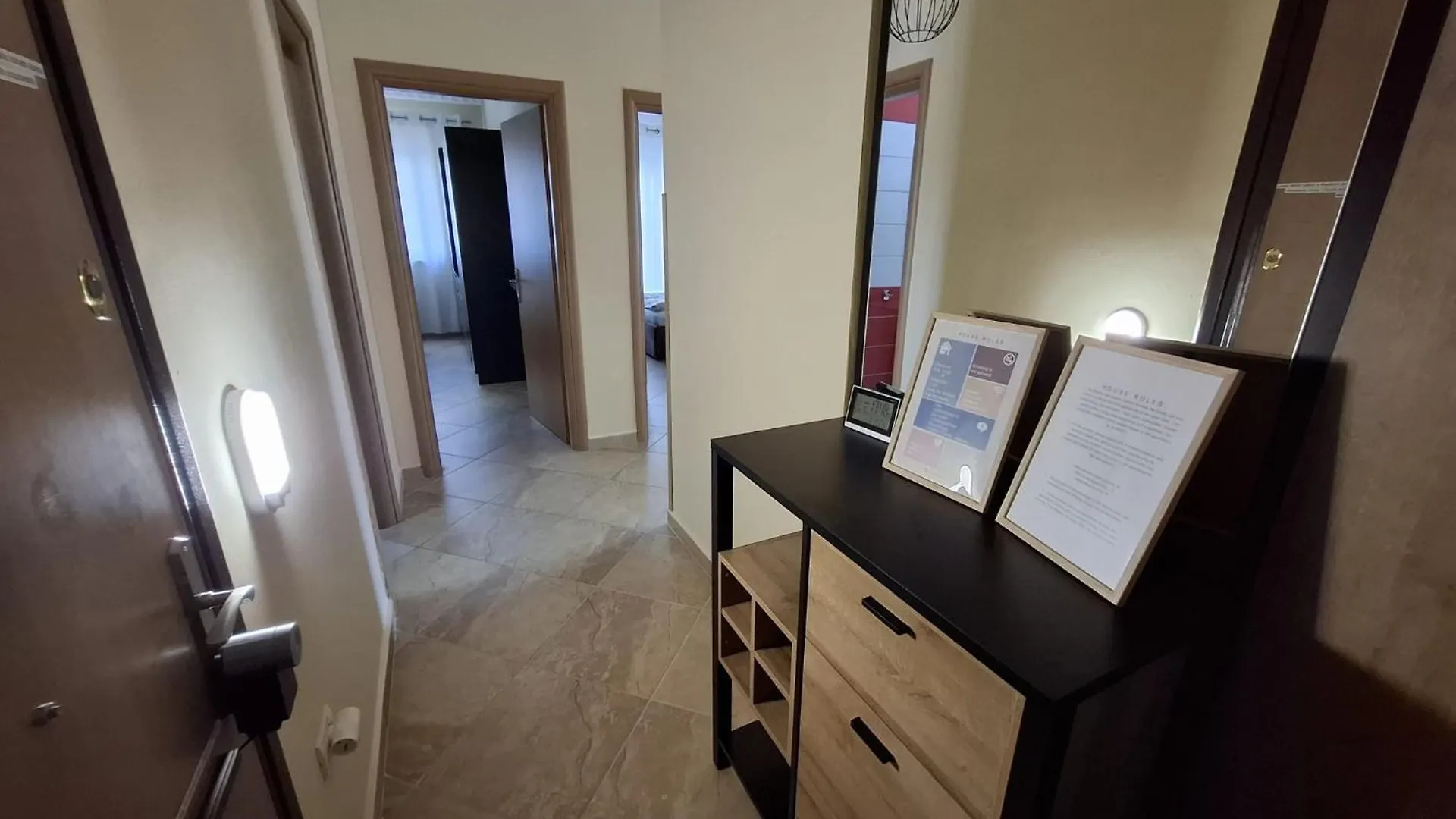 Apartment River Σαράντα